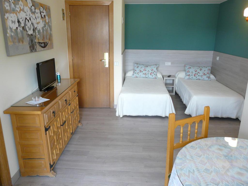 Hotel Nice La Seu d'Urgell Eksteriør bilde