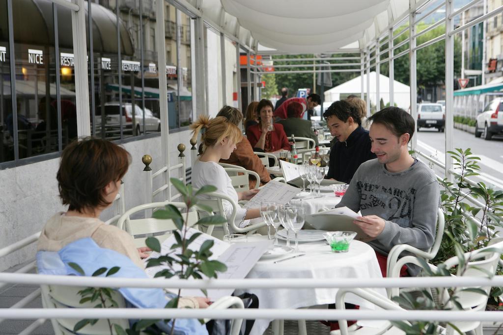Hotel Nice La Seu d'Urgell Eksteriør bilde