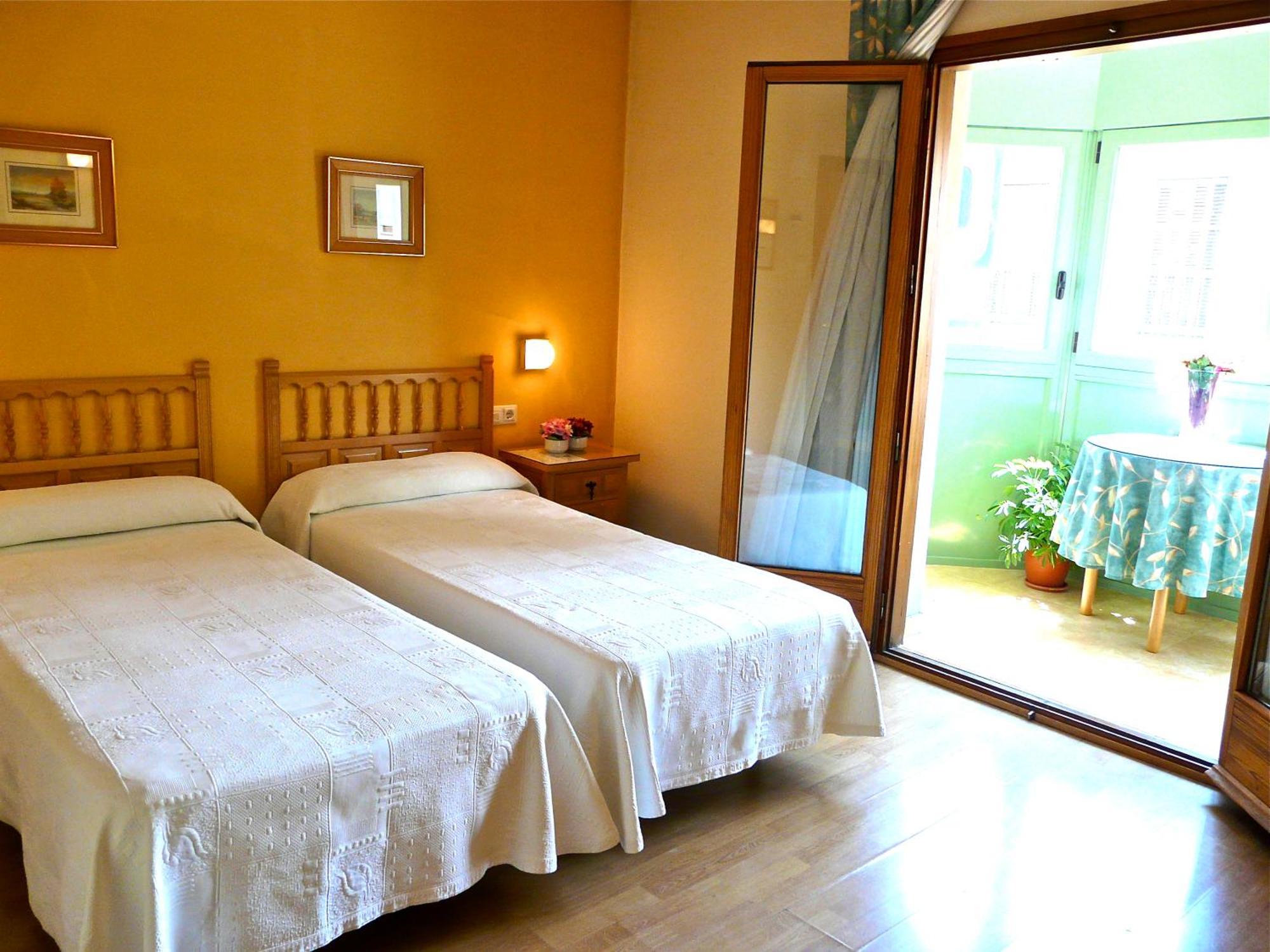 Hotel Nice La Seu d'Urgell Eksteriør bilde