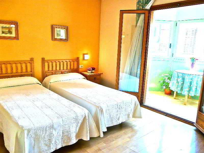 Hotel Nice La Seu d'Urgell Eksteriør bilde