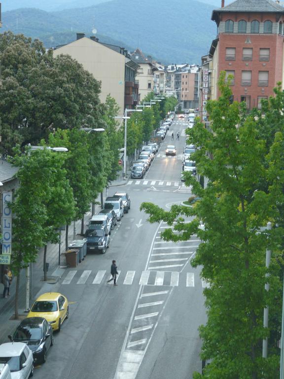 Hotel Nice La Seu d'Urgell Eksteriør bilde