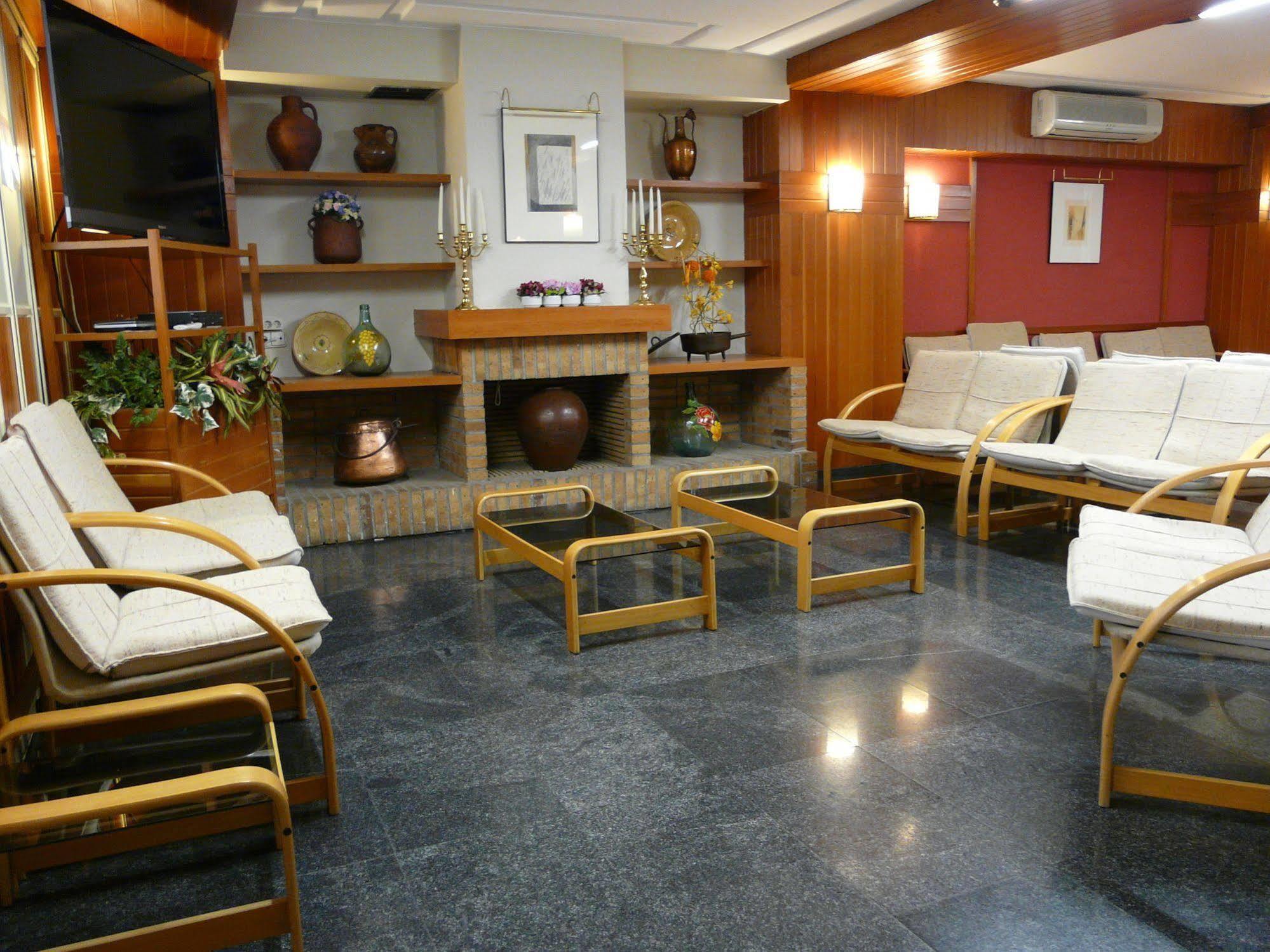 Hotel Nice La Seu d'Urgell Eksteriør bilde