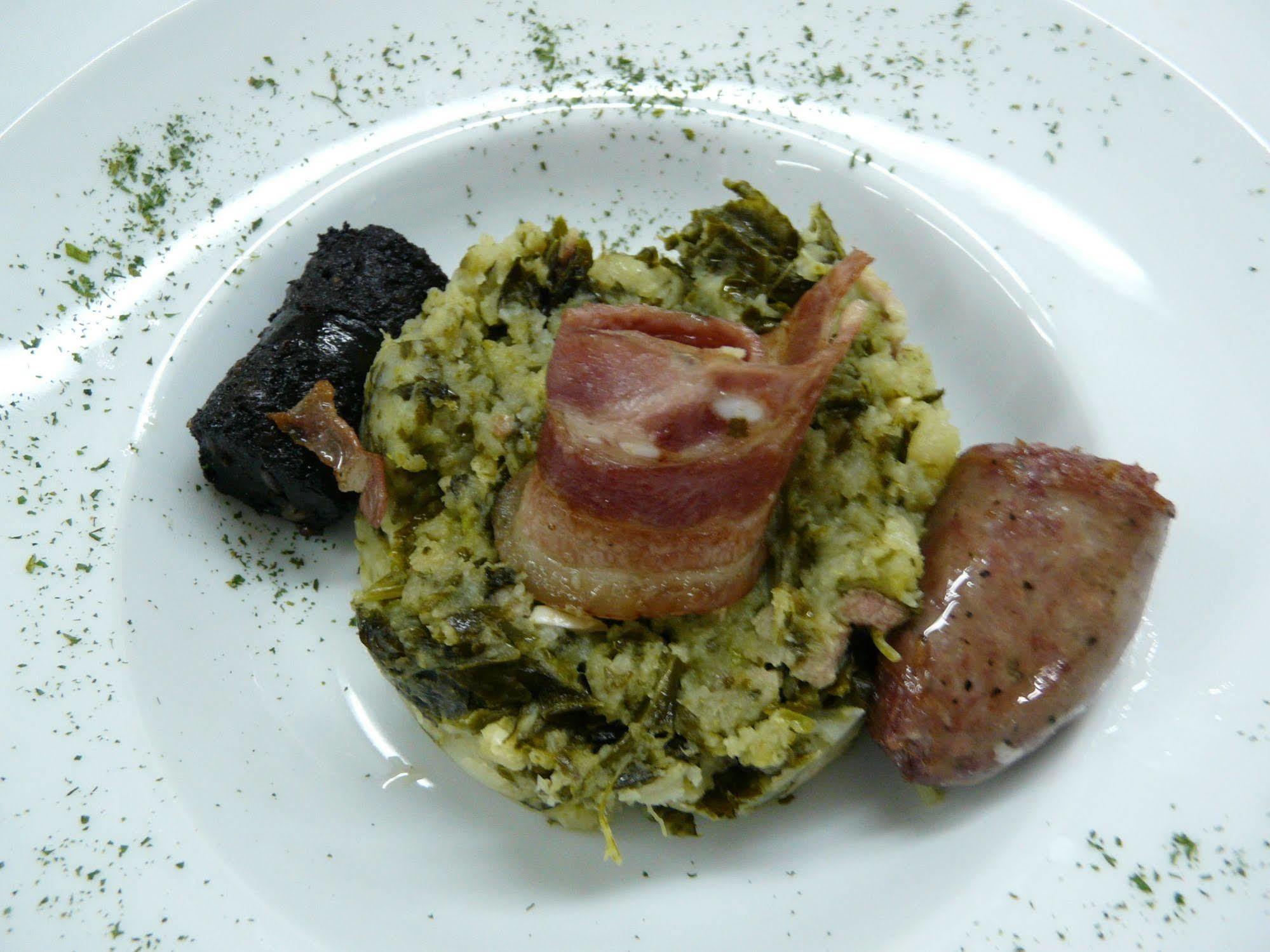 Hotel Nice La Seu d'Urgell Eksteriør bilde