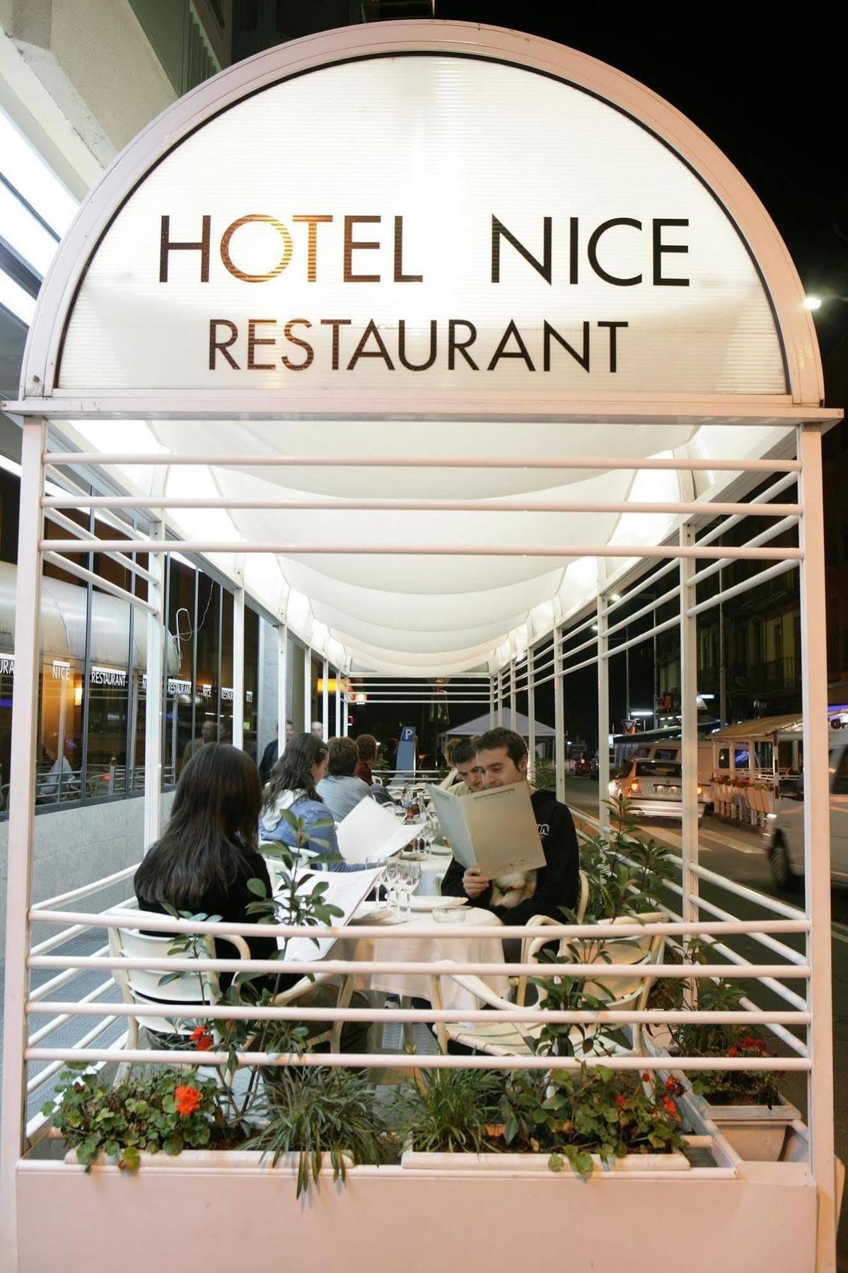 Hotel Nice La Seu d'Urgell Eksteriør bilde