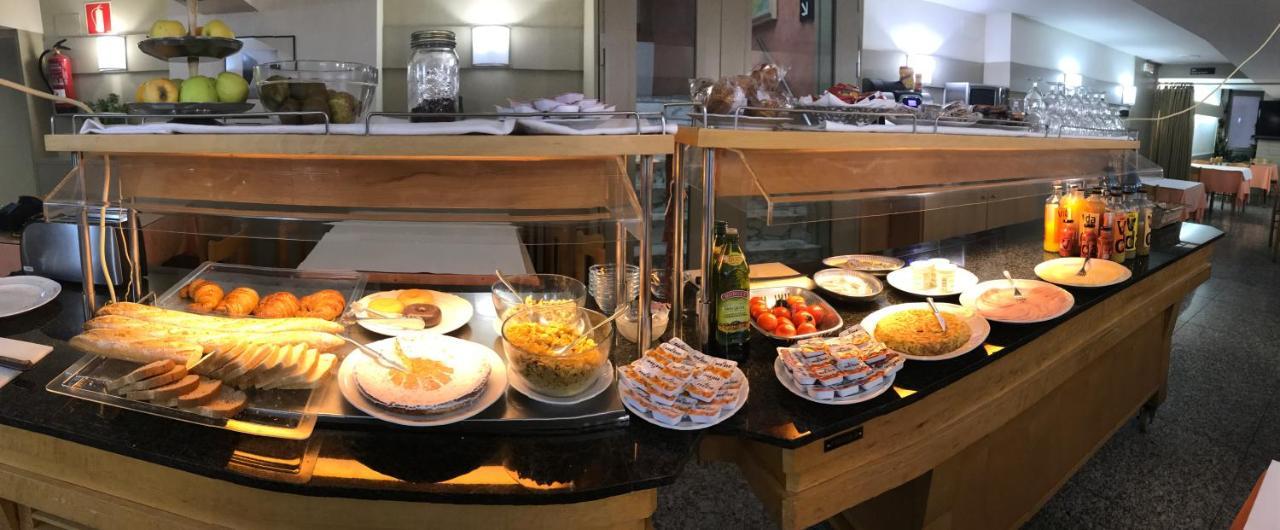 Hotel Nice La Seu d'Urgell Eksteriør bilde