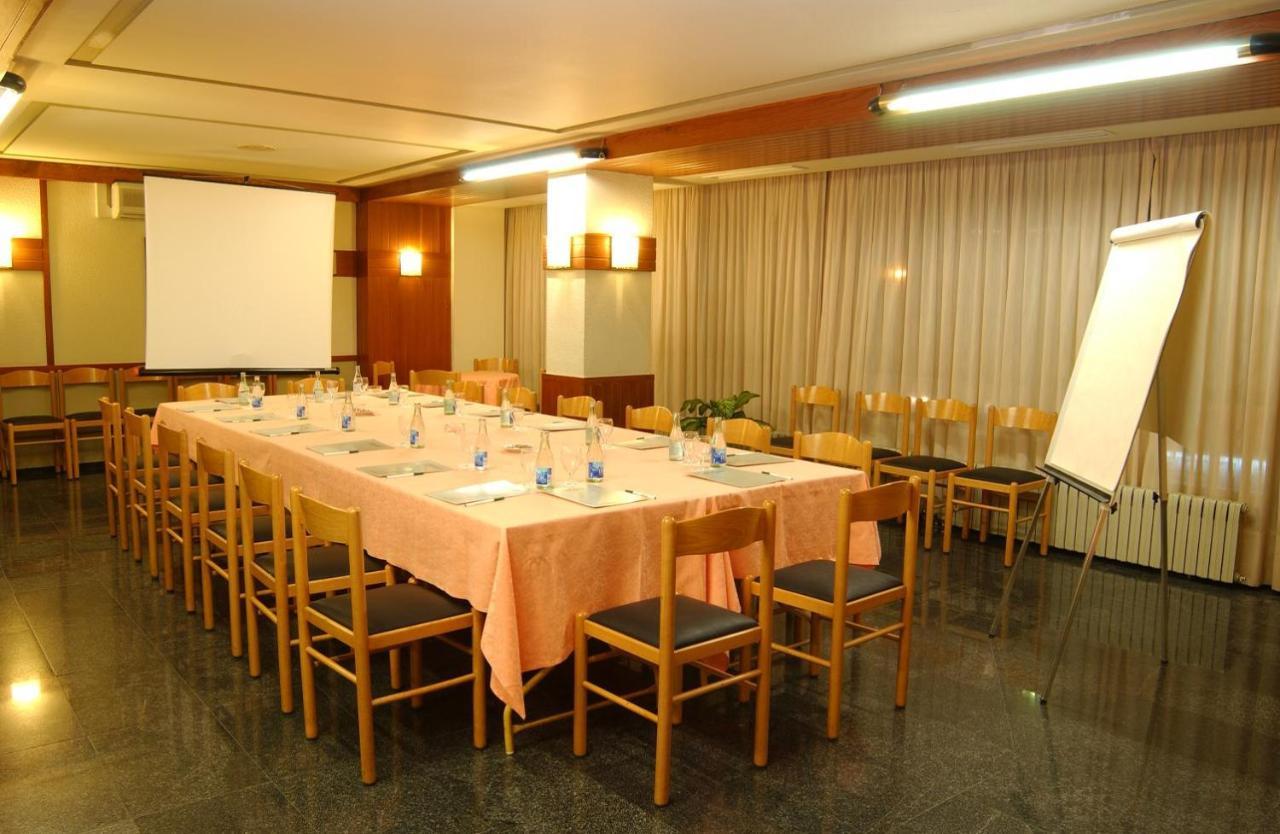 Hotel Nice La Seu d'Urgell Eksteriør bilde